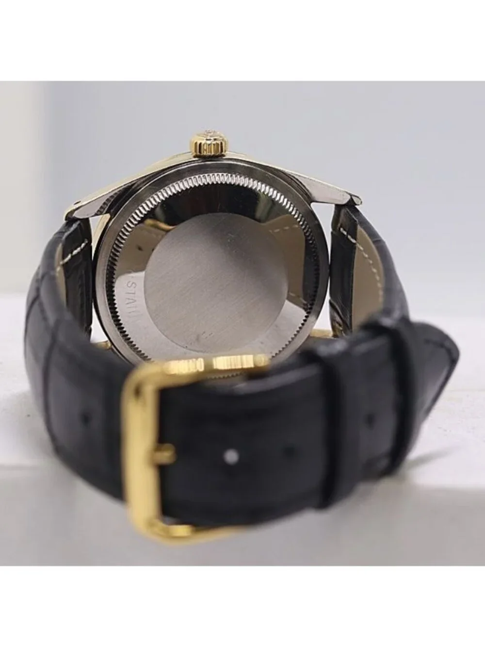Rolex rank size